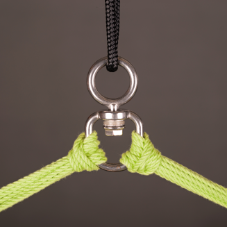  La Siesta Habana jungle comfort hammock chair - 4