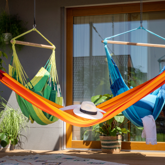  La Siesta Habana jungle comfort hammock chair - 10