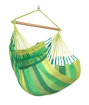  La Siesta Habana jungle comfort hammock chair
