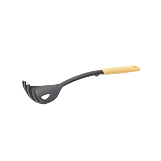 Brabantia Tasty+ Vanilla Yellow spaghetti spoon with measuring cup - 3
