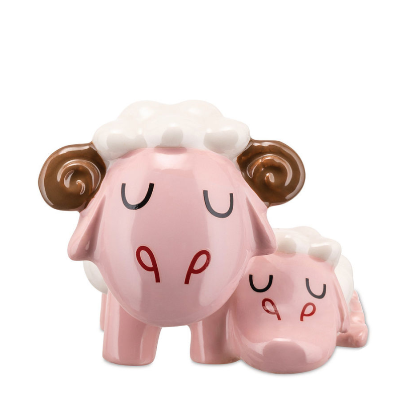  Alessi Happy Eternity Sheep Christmas decoration
