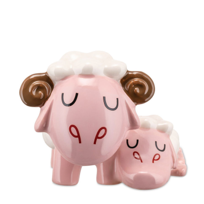  Alessi Happy Eternity Sheep Christmas decoration