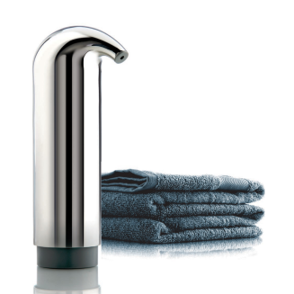  Eva Solo steel polished soap dispenser - 2