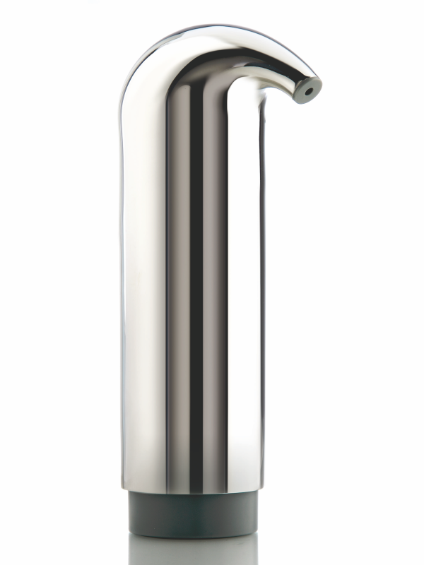  Eva Solo steel polished soap dispenser