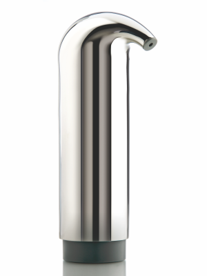  Eva Solo steel polished soap dispenser