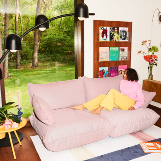 Fatboy Big Lebow Anthracite floor lamp - 5