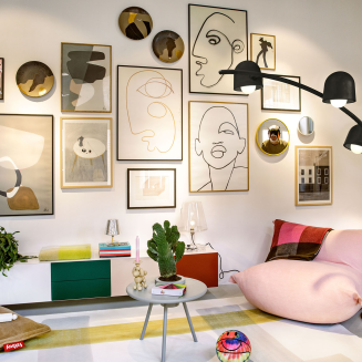 Fatboy Big Lebow Anthracite floor lamp - 6