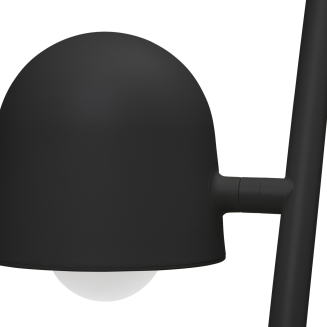 Fatboy Big Lebow Anthracite floor lamp - 3