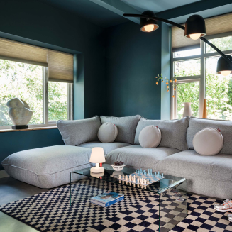 Fatboy Big Lebow Anthracite floor lamp - 11