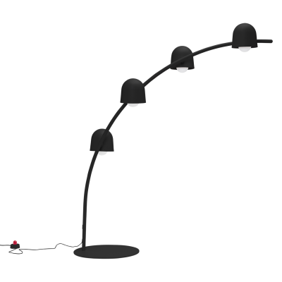 Fatboy Big Lebow Anthracite floor lamp