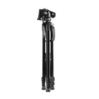 Statyw / Tripod z głowicą 3D 360° + uchwyt na telefon Puluz PU3096B - 3