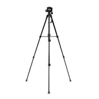 Statyw / Tripod z głowicą 3D 360° + uchwyt na telefon Puluz PU3096B - 2