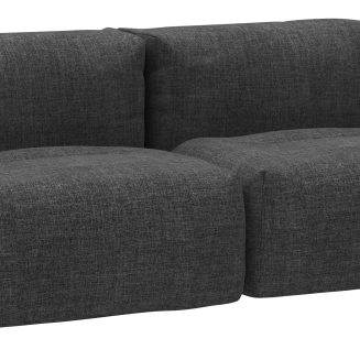 Sofa ogrodowa SACKit Soft Sofa Kirra Noir 2 Seater - 3