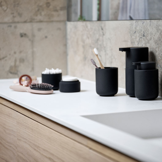  Zone Denmark Ume Black Cosmetic Container - 5