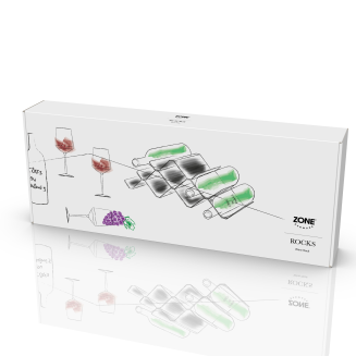 Zone Denmark Rocks Wine Rack - 3