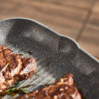  Ballarini Murano induction grill pan - 28 cm - 4