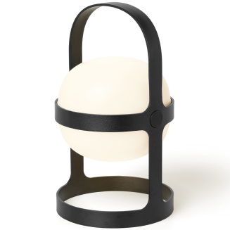 Solar lamp z USB Rosendahl Soft Spot Black 25 cm - 2