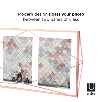  Umbra Prisma Copper 3-photo frame - 9