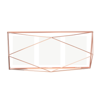  Umbra Prisma Copper 3-photo frame - 5