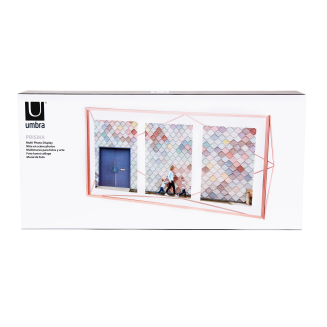  Umbra Prisma Copper 3-photo frame - 7