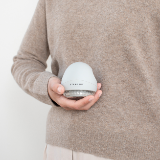  Steamery Pilo 1 fabric shaver gray - 9