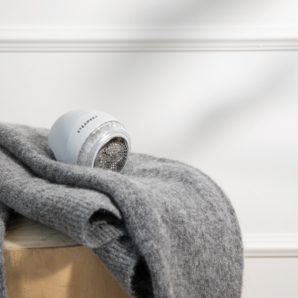  Steamery Pilo 1 fabric shaver gray - 7