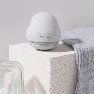  Steamery Pilo 1 fabric shaver gray - 6