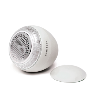  Steamery Pilo 1 fabric shaver gray - 2