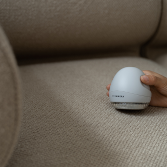  Steamery Pilo 1 fabric shaver gray - 8