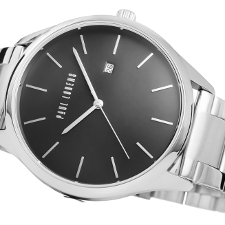 Zegarek Męski Paul Lorens PL1273B-1C1 - 4