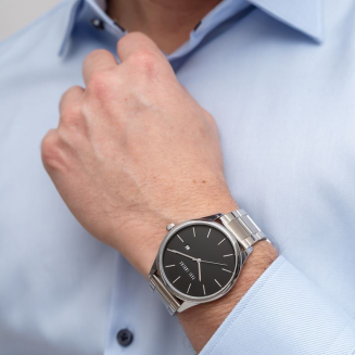 Zegarek Męski Paul Lorens PL1273B-1C1 - 7