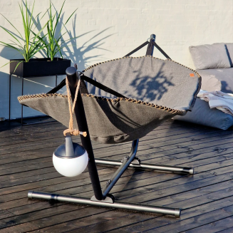 SACKit Hammock Frame hammock stand - ALU-BLACK - 4
