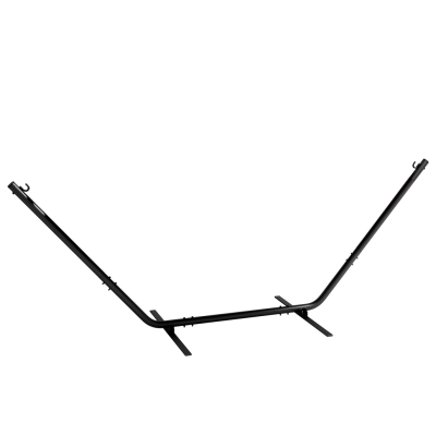 SACKit Hammock Frame hammock stand - ALU-BLACK