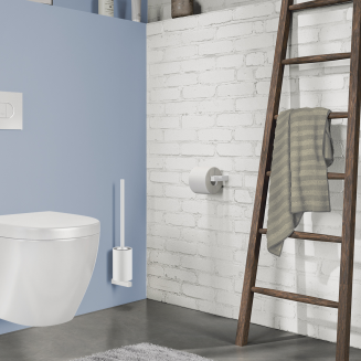 Zack Carvo towel rail white 65 cm - 6