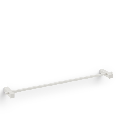 Zack Carvo towel rail white 65 cm