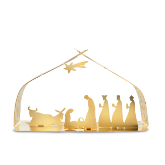 Alessi Bark Clib Christmas nativity scene - 2