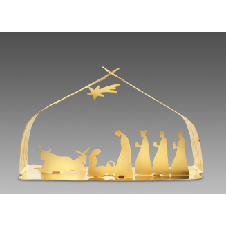 Alessi Bark Clib Christmas nativity scene - 3