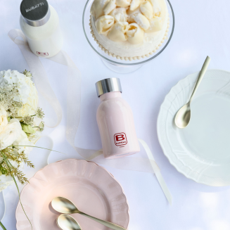 Butelka termiczna Casa Bugatti B BOTTLES White 350 ml - 6