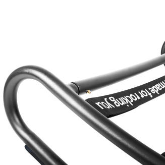  Fatboy Rock n Roll black rocking chair for poufs - 3