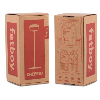  Fatboy Cheerio Anthracite table lamp - 4