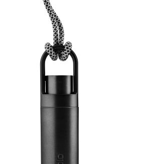  Mini-dispenser for antibacterial gel Eva Solo Black - 2