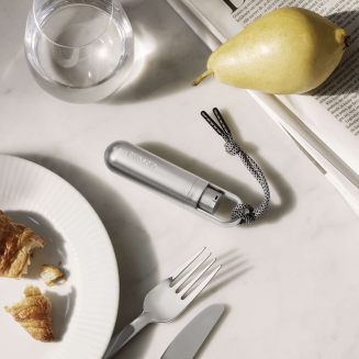  Mini-dispenser for antibacterial gel Eva Solo Black - 4