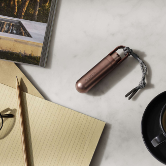  Mini-dispenser for antibacterial gel Eva Solo Black - 5