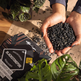 Lechuza Blackstonepon substrate 12l - 4
