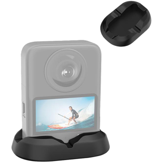 Silikonowa podstawka PULUZ DJI Osmo 360 (czarna) - 2