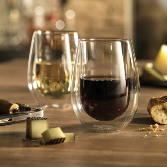  Set of two Zwilling Sorrento red wine glasses - 350 ml - 4