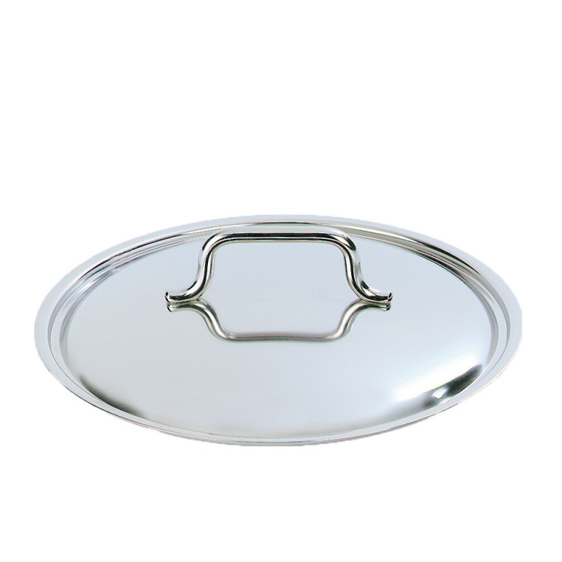  Demeyere Apollo 7 steel lid - 16 cm