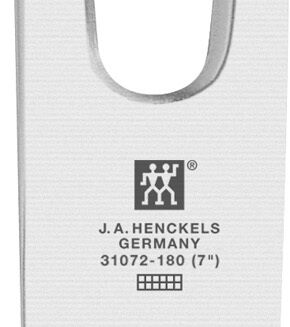  Set - Zwilling Four Star meat knife and fork - 2
