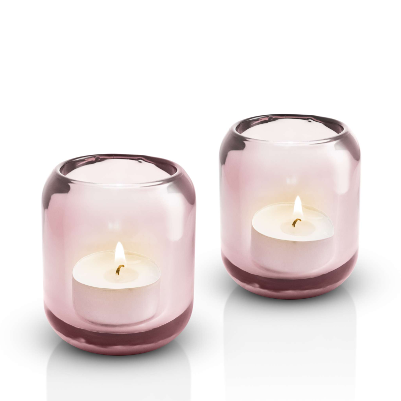  Eva Solo Acorn Rose tealight holder 2 pcs.