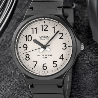 Zegarek Męski CASIO MW-240-7BVDF + BOX - 5